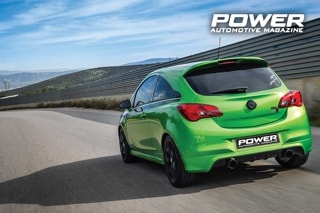Opel Corsa E OPC 498Ps